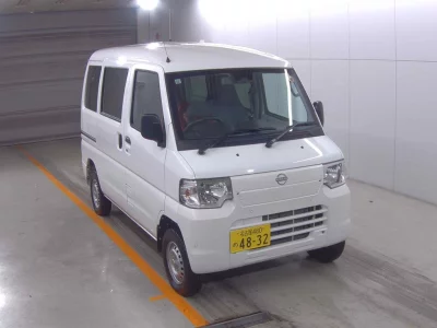 Nissan CLIPPER EV  с аукциона в Японии