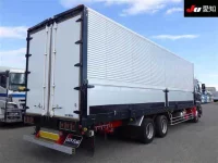 Isuzu GIGA лот № 8613 оценка 3.5  с аукциона в Японии 1