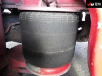 Isuzu GIGA лот № 8613 оценка 3.5  с аукциона в Японии 6