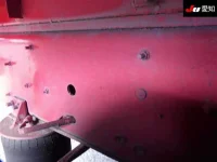 Isuzu GIGA лот № 8613 оценка 3.5  с аукциона в Японии 5