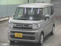 Mazda FLAIR WAGON лот № 522 оценка 6  с аукциона в Японии 2