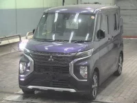 Mitsubishi EK X SPACE лот № 510 оценка 3.5  с аукциона в Японии 2