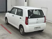 Suzuki ALTO VAN лот № 90003 оценка 3.5  с аукциона в Японии 1