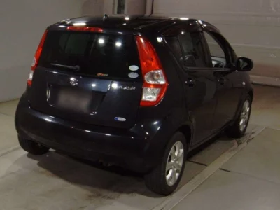 Suzuki SPLASH  с аукциона в Японии