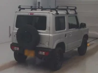 Suzuki JIMNY лот № 3002 оценка 4.5  с аукциона в Японии 1