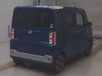 Daihatsu WAKE лот № 3001 оценка 4  с аукциона в Японии 1