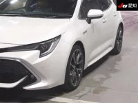 Toyota COROLLA SPORT лот № 3 оценка R  с аукциона в Японии 6