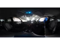 Mercedes-Benz C CLASS лот № 804 оценка 3.5  с аукциона в Японии 5