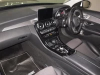 Mercedes-Benz C CLASS лот № 804 оценка 3.5  с аукциона в Японии 2