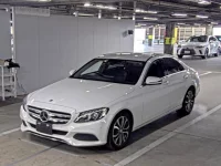 Mercedes-Benz C CLASS лот № 804 оценка 3.5  с аукциона в Японии 3