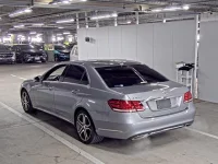 Mercedes-Benz E CLASS лот № 802 оценка 3.5  с аукциона в Японии 4