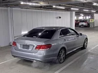 Mercedes-Benz E CLASS лот № 802 оценка 3.5  с аукциона в Японии 1