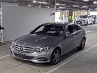 Mercedes-Benz E CLASS лот № 802 оценка 3.5  с аукциона в Японии 3