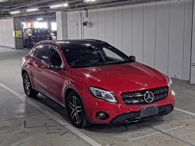Mercedes-Benz GLA CLASS