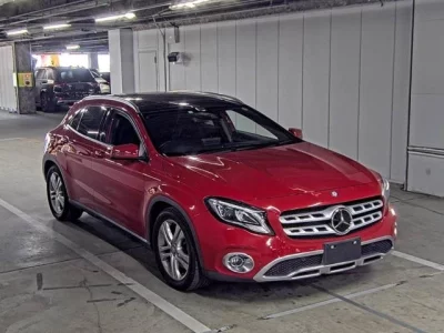 Mercedes-Benz GLA CLASS