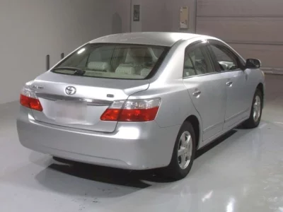 Toyota PREMIO  с аукциона в Японии