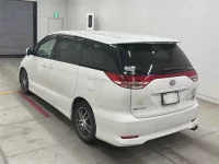 Toyota ESTIMA лот № 90008 оценка 3.5  с аукциона в Японии 1