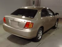 Toyota COROLLA AXIO лот № 7011 оценка 4  с аукциона в Японии 1