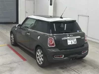 BMW MINI лот № 90010 оценка 4  с аукциона в Японии 1