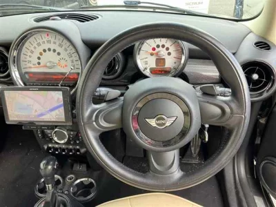 BMW MINI  с аукциона в Японии