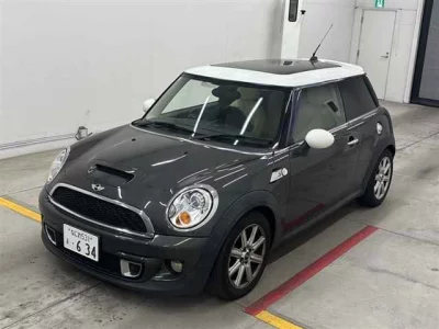 BMW MINI  с аукциона в Японии