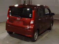 Daihatsu MOVE лот № 7012 оценка 3.5  с аукциона в Японии 1