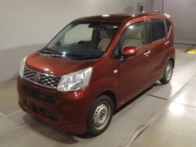 Daihatsu MOVE  с аукциона в Японии