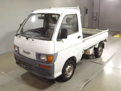 Daihatsu HIJET TRUCK  с аукциона в Японии