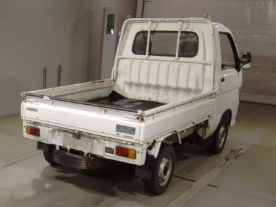 Daihatsu HIJET TRUCK  с аукциона в Японии