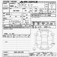 Mitsubishi MINICAB MIEV лот № 2007 оценка 5  с аукциона в Японии 9