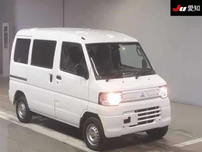 Mitsubishi MINICAB MIEV