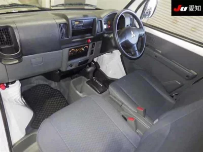 Mitsubishi MINICAB MIEV