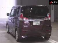 Mitsubishi DELICA D2 лот № 11 оценка 4  с аукциона в Японии 1