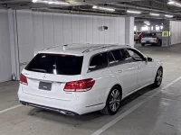 Mercedes-Benz E CLASS WAGON лот № 806 оценка 4  с аукциона в Японии 1
