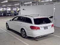 Mercedes-Benz E CLASS WAGON лот № 806 оценка 4  с аукциона в Японии 4