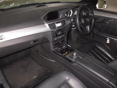 Mercedes-Benz E CLASS WAGON  с аукциона в Японии