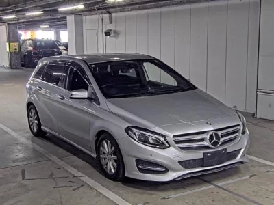 Mercedes-Benz B CLASS