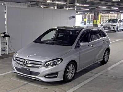 Mercedes-Benz B CLASS