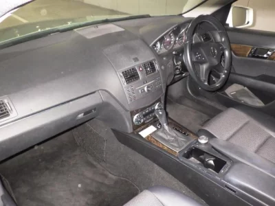 Mercedes-Benz C CLASS WAGON  с аукциона в Японии