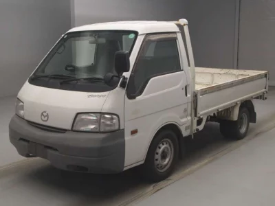 Mazda BONGO  с аукциона в Японии