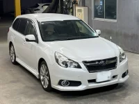 Subaru LEGACY лот № 2008 оценка 4  с аукциона в Японии 3