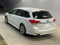 Subaru LEGACY лот № 2008 оценка 4  с аукциона в Японии 1