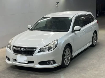 Subaru LEGACY  с аукциона в Японии