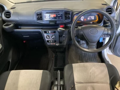 Subaru PLEO PLUS  с аукциона в Японии