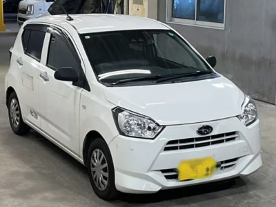 Subaru PLEO PLUS  с аукциона в Японии