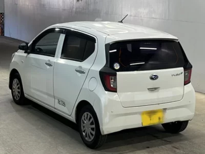 Subaru PLEO PLUS  с аукциона в Японии