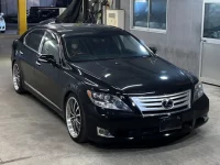 Lexus LS лот № 2009 оценка 3.5  с аукциона в Японии 3