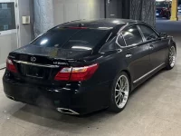 Lexus LS лот № 2009 оценка 3.5  с аукциона в Японии 4