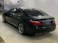Lexus LS лот № 2009 оценка 3.5  с аукциона в Японии 1