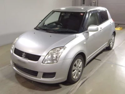Suzuki SWIFT  с аукциона в Японии